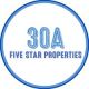 30A Five Star Properties