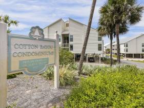 Cotton Bayou 3BD, 3BA Condo Orange Beach