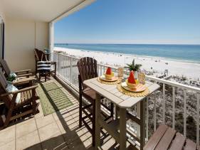 Gulf Dunes 504 - Emerald Sea Oasis