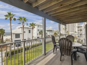 Seascape 206 Spacious 3 Bed 2 Bath Gulf View