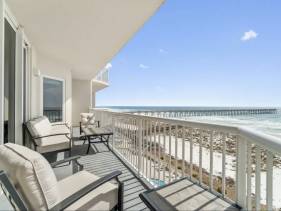 “SUNatras Summerwind” Beautiful Gulf Front Condo | Pool