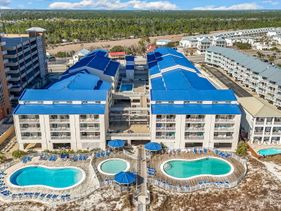 Sugar Beach 329 1BD, 2BA Condo