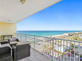 4 Bedroom Gulf View Condos Perfect for Family Vacation