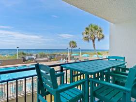 Cheers to the Beach Life 201 - Renovated