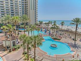 Shores of Panama 407 Fab view Pool, Ocean!