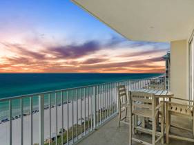 Majestic Sun 1011A  Amazing Views , Diamond Floor plan 