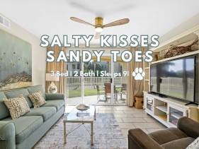 Maravilla 1105 Ground Floor Pet Friendly sleeps 7Beach 