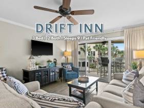 Maravilla 1202 3/2 pet friendly second floor unit beach
