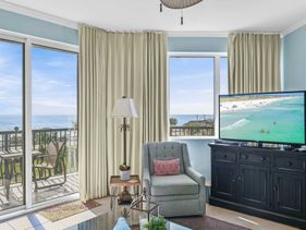 Your new Happy Place on the Gulf, Mediterranea 412D Bch