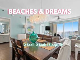 Rarely Open, Guest Favorite Leeward Key 604 2/2 Beach S
