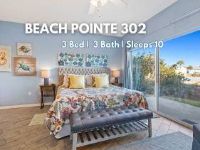 3 Bed/ 3 Bath Townhouse Beach Service included