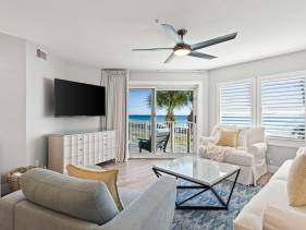 Sunshine Daydream - Gulf-Front Pet-Friendly 2BR at Mara