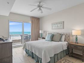 Beach Retreat 306 3/2 Gulf Front beautiful pet friendly