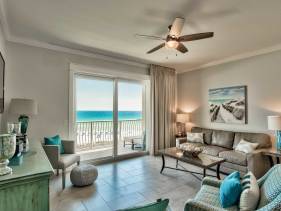 Beach Retreat 405 Gulf Front Pet Friendly includes Beac