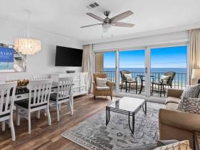 Maravilla 2411 Direct Gulf Views Newly Remodeled 1 BR /