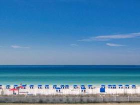 206 Beach Retreat Pet Friendly Gulf View Beach Service 