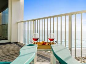 Destin 2 BR Gulf FRONT SPACIOUS UNIT