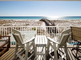 Gulf Dunes 215 - White Sand Wonders