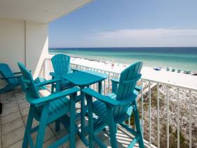 Gulf Dunes 604 - Shoreline Chic