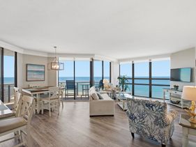 Endless Blue: Oceanfront Luxury at Surfside 