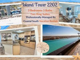Island Tower 2202