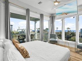 Aqua Breeze Luxury Beach House Cape San Blas, FL