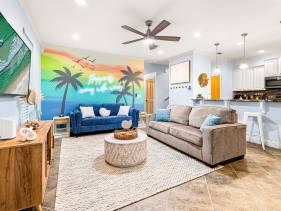 Tropical Tides