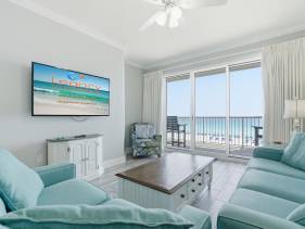 SMP 507 - 3 Bd Beachfront Condo - 2 Master Suites with