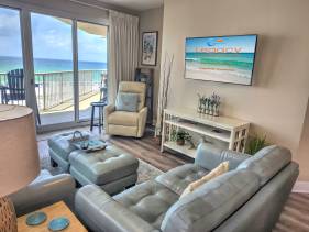 SMP401: Gulf-Front Condo w/ Spectacular Gulf Views!