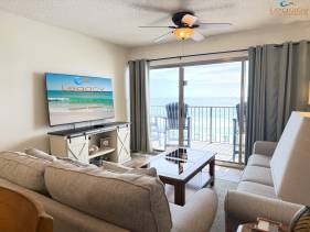Emerald Towers West #4002 - Beachfront - 2 King Suites