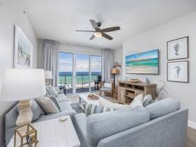Summer Place 505 - Beautifully Updated Beachfront - Fre