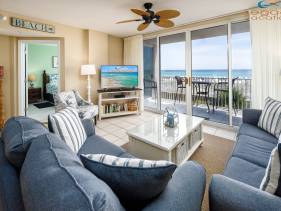 Island Princess 214-Beautiful Updated 2Bd Beachfront Co
