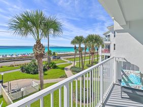 Gulf Views -Newly Updated -Free BeachService