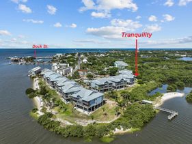 Cedar Key Tranquility at Old Fenimore Mill