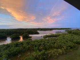 Cedar Key Tranquility at Old Fenimore Mill