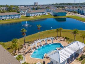 Spring Break in PCB|Townhome at Paradise on