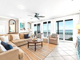 "Oceanside Retreat" at Bel Air Beach Condos!