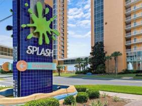 Splash condo