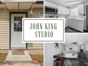 John king studio