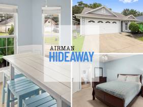 Airman Hideaway