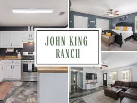 John King Ranch