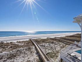 The Beach Beckons
