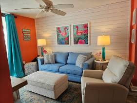 “Feisty Flamingo” Condo
