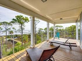 Trudy Mays Bay House