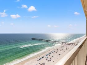 Panama City Beach, Calypso Resort 2105W