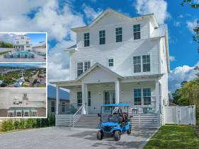 Symphony! Sleeps 18 | Pool | Golf Cart