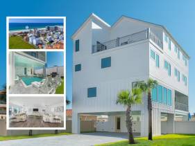 Sunbeam! Beach Access | Heated Pool