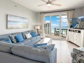 Ariel Dunes 1410 - 3BR/3BA, Incredible view!