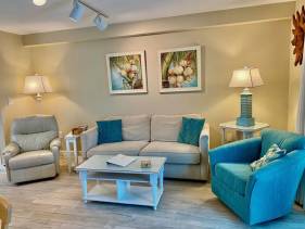 Seacrest 609, Gulf Front, Corner Unit,