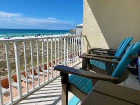 Seacrest 203-Gulf Front-Reserved Parking